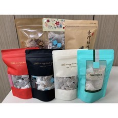 金協和【產地台灣】荷葉玉米鬚茶包 (三角立體茶包) 防疫養生促進新陳代謝, 1個, 單包裝