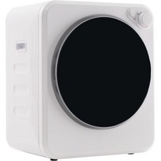 소형 의류 건조기 8.8파운드(4kg) 이불 제습 배기형 배수관 없음 건설 필요 5가지 건조 모드 역기능 엉킴 감소 타이머 기능, 소형 의류 건조기, 8.8파운드(4kg), 이불 제습,