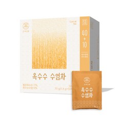 오색다원 옥수수수염차 1.4g*50T, 1세트, 50개입, 1.4g