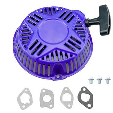 Tapa 풀 스타트 리코일 스타터 어셈블리 Westinghouse WGen3600 WGen3600c WGen3600DF WGen3600v 및 일부 WGen5300 휴대용 발전기, Tapa 풀 스타트 리코일 스타터 어셈블리 Westin