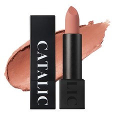 Catalic 納西斯氛圍層次唇膏, 氛圍焦點, 1個, 3.5g