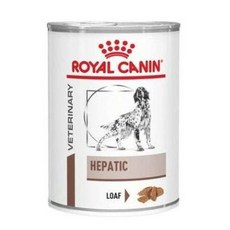 로얄캐닌 독 헤파틱 캔 420g 1개