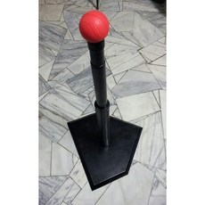 星際戰艦 棒球打擊座，耐用型訓練組，附贈樂樂球, 1個