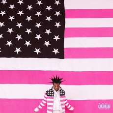 [CD] Lil Uzi Vert (릴 우지 버트) - 3집 Pink Tape
