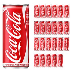 코카콜라 업소용, 245ml, 24개