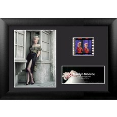 FILMCELLS 프레임 & 매트 정품 35mm 필름 셀 마릴린 먼로 (S9) MGC 미니셀 USFC5440 189741 8202474094, 1개