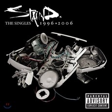 [CD] Staind - The Singles 1996-2006 Staind - 1996→2006 The Singles 스테인드 첫 베스트 앨범