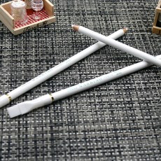 일제 연필초크 흰색 (Dress Marking Pencil), 1개