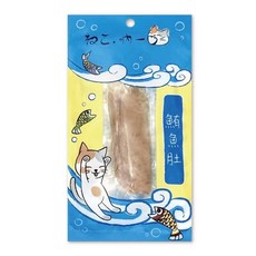 吶一口 貓咪鮮食餐 多種口味選擇 新鮮食材 無添加 獨立包裝, 30g, 6個, 503鮪魚肚