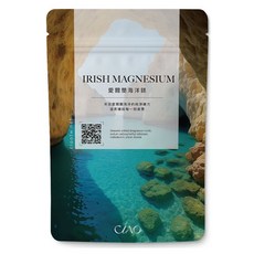 CIAO 愛爾蘭海洋鎂 純淨礦力補充, 1個, 60顆