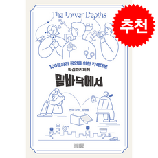 막심고리끼의 밑바닥에서 + 쁘띠수첩 증정, 미듦, 막심고리끼