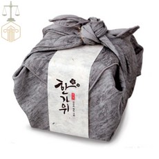 FOU 한가위띠지 5장 명절띠지 떡포장 선물포장 추석띠지 종이띠지