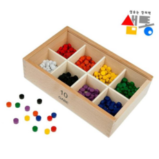 은물 샘통 10가베 가베 2.5cm형, 본상품