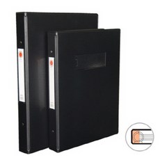 대흥사 고주파 O링 바인더 A3 3공 3cm 세로형, 1개