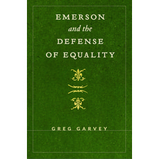 (영문도서)Emerson and the Defense of Equality Paperback, University of Massachusetts..., English, 9781625348937