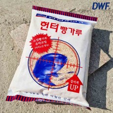 낚시여행 헌터 빵가루 벵에돔 밑밥 집어제 파우더, 1개, 700g