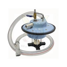 GEBOER 氣動吸塵器 工業專用集塵桶, 1個, 吸塵器頭部