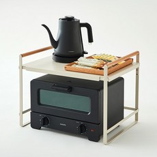 한샘 SOK 마일드 미니 오븐 선반 정리대 정리대, 0228888 미니오븐선반, 1개