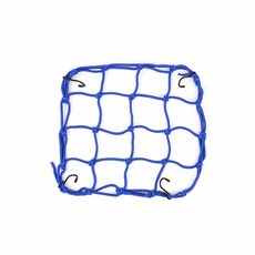 Kmio 자전거 오토바이 다용도 컬러 그물망 캠핑, 30x30cm