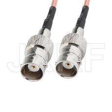 SDI 케이블 BNC 수컷 암컷 직각 HD RG316 RF 동축 안테나 피그테일 점퍼 50 옴 커넥터 어댑터, 200CM, No 3