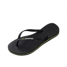 하바이아나스 슬림 브라질 플립플랍 쪼리 블랙 123340