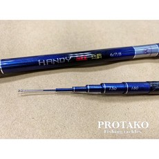 上興 PROTAKO 巧勁 5/6/7 蝦竿 輕量蝦竿