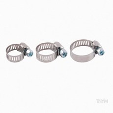 고압호스밴드 호스반도 미니, 2) 중/8-18mm