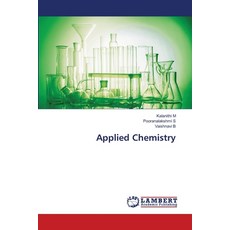 (영문도서) Applied Chemistry Paperback, LAP Lambert Academic Publis..., English, 9786208429546