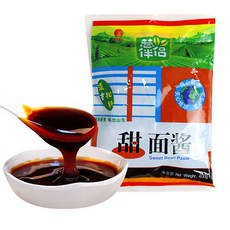 (배터짐) 총반려 첨면장 충반뤼 탠맨장 중국요리, 400g, 1개