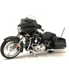 마이스토 할리데이비슨 2015 Street Glide Special 1:12/모형, 1개