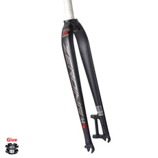 EVOSID 포크 M5 MTB 알루미늄 합금 26/27.5/29er 타이어 도로 자전거 V 브레이크 프론트, 04 M5 Gray