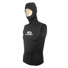 游龍潛水 AROPEC 2mm防寒頭套背心，潛水保暖連帽背心，舒適貼身，水上活動防寒必備