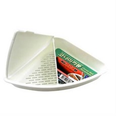 해동 코너 미끼통/크릴통 새우통 그릴 밑밥통/밑밥주걱/민물 바다 낚시, 중(M)