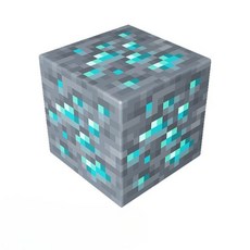 Minecraft 마인크래프트 레전드 자석 블록 블럭 장난감 아이템 마그마 TNT, 2cm, 33