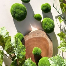 인조이끼 돌 10입