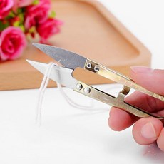 영스페이스 쪽가위 바느질 재단 봉제 미니 가위 1P