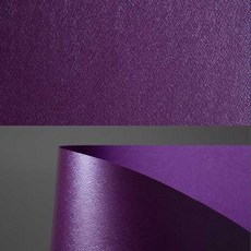 펄라이트(5장)독특한 빗살무늬 펄코팅지 "주문제작 재단판매", 128번, 4절