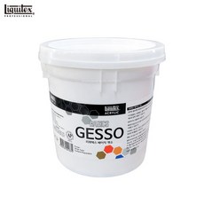 리퀴텍스 베이직 아크릴 젯소 2L, LX621452