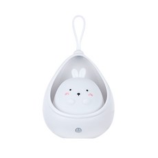 感應式小夜燈, 白色