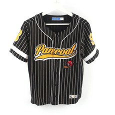 S / pancoat 아동 베이스볼 야구 중고 조끼 / P017 -118, 1개, 사진참고