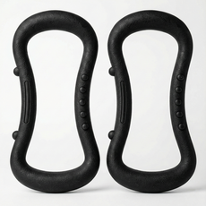 데비 프로 사다나 요가링, 블랙, 1개