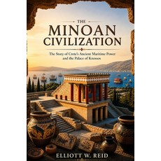 (영문도서)The Minoan Civilization: The Story of Crete's Ancient Maritime Power and the Pal... Paperback, Independently Published, English, 9798195815196 Independently Published, English, 9798195815196