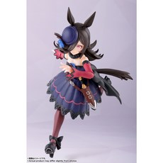 萬代 S.H.F 米浴 特別版 賽馬娘 Pretty Derby Special Edition, 1個