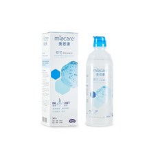 miacare 美若康 睛透多效保養液, 1個, 1瓶