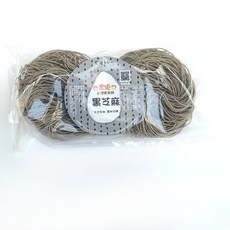 宏鉅無鹽 穀物系列(6片入) 寶寶副食品 麵線, 1個, (黑)黑芝麻寶寶麵