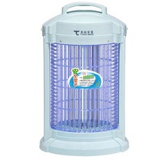 東銘【15W】強效電擊捕蚊燈 TM-0160