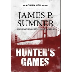 Hunter's Games Hardcover, James P. Sumner, English, 9781914191084