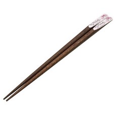 산리오 스케이터 텐소게 목재 젓가락 21cm, 마이멜로디 수채코스메, 1개, 단품