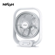 NICOH 12吋 DC USB 無線風扇, 一入