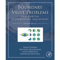 (영문도서)Boundary Value Problems and Partial Differential Equations Paperback, Academic Press, English, 9780443298820